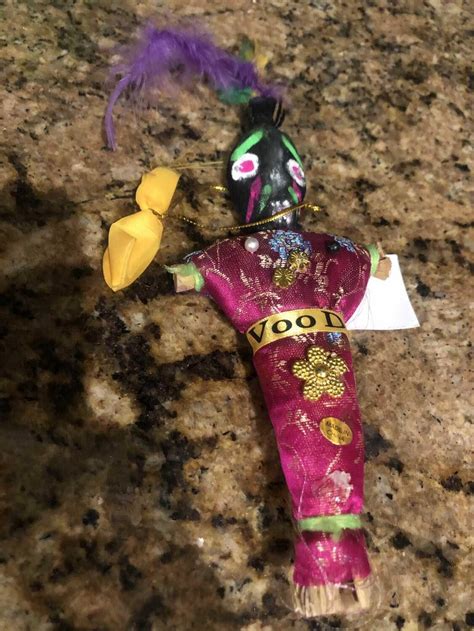 Best Nwt Voodoo Doll For Sale In Metairie Louisiana For 2023