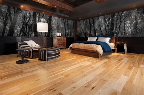 Wooden Floor Bedroom Ideas Best Home Design