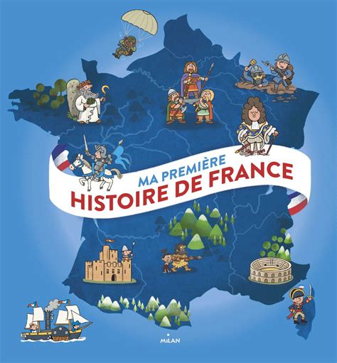 Histoire De Enfance Lhistoire De France Résumé Dewsp