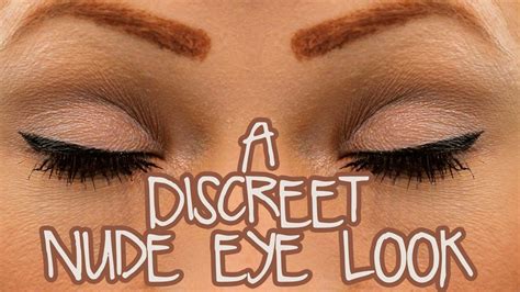 Discreet Nude Using NYC Lovatics By Demi Natural Palette YouTube