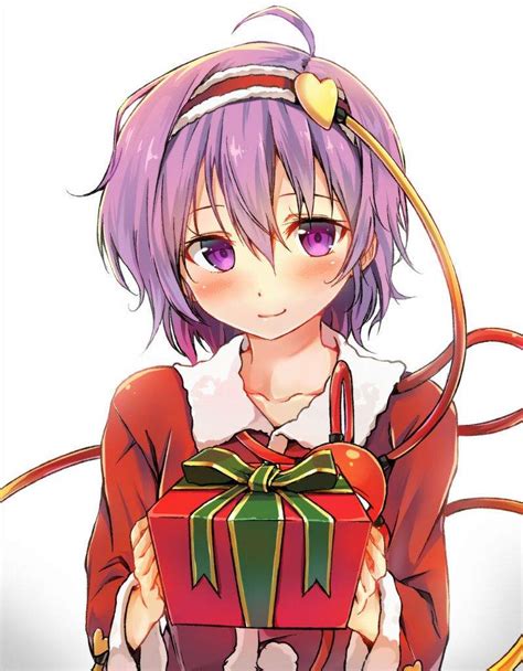 Merry Christmas Touhou Project Amino