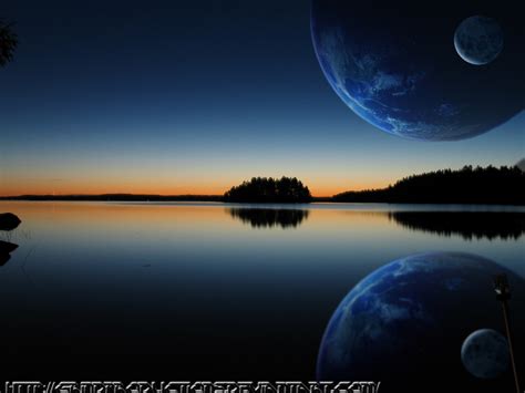 Planet In The Sky By Grindproductions On Deviantart
