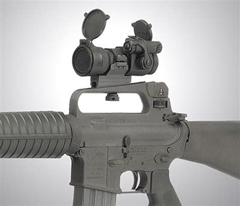 Arms 16a Aimpoint Carry Handle Mount For Compm2 And Pro For Sale Online