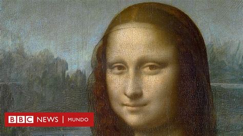 La Mona Lisa De Leonardo Da Vinci No Te Mira El Estudio Que Refuta