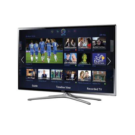 Samsung Ue60f6300 60 Widescreen 1080p Full Hd Smart Led Tv