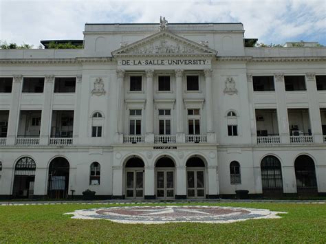 Study In The Philippines Top Universities