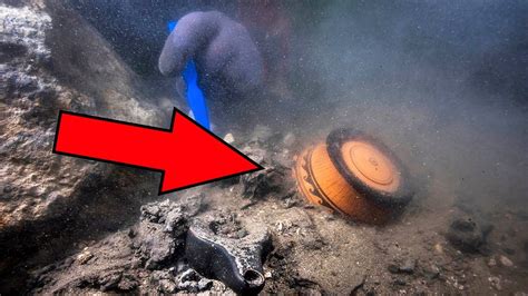 12 Most Incredible Underwater Finds Youtube