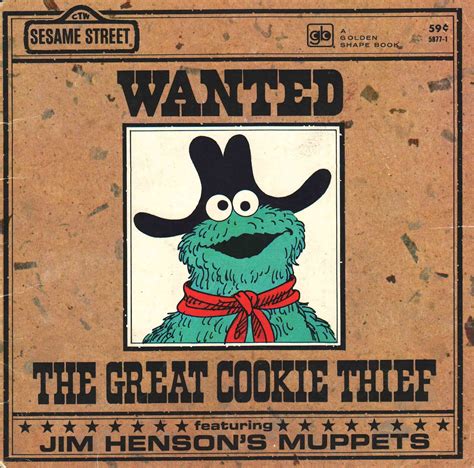 The Great Cookie Thief Muppet Wiki