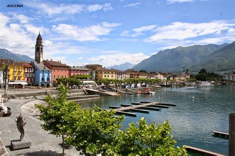 Ascona Switzerland Most Searched Pictures Know Rare