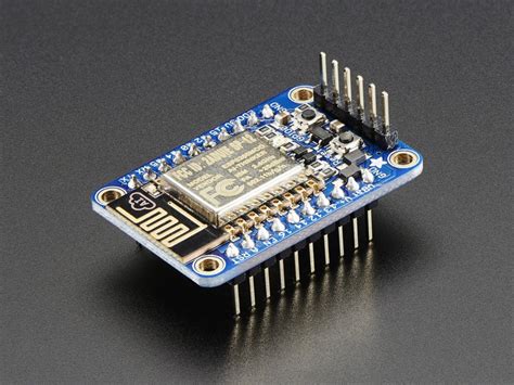 Using The Esp8266 To Add Wi Fi To The Mbed Lpc1768 Mbed