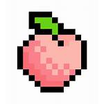 Pixel Peach Transparent Moeda Maker Vippng