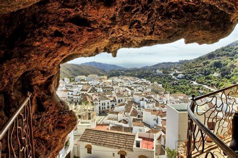 Los 10 Pueblos De Málaga Más Bonitos Viajeros Callejeros