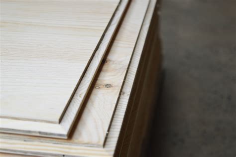 Tongued And Grooved Structural Pine Plywood Wood Panels Hanson Plywood