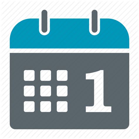 Month Icon Free Icons Library