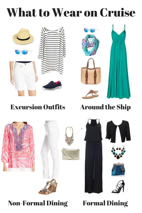 Ultimate Cruise Packing List Printable Checklist Included