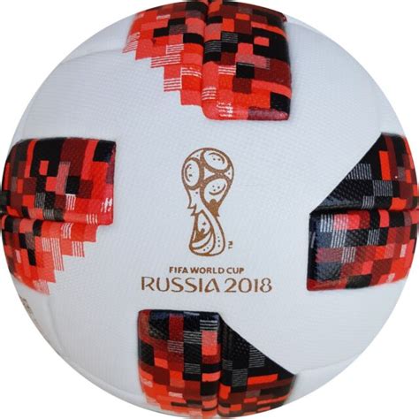 Adidas Telstar Russia 18 World Cup 2018 Knockout Soccer Match Ball