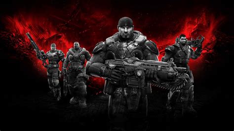 Análisis De Gears Of War Ultimate Edition Para Xbox One Hobbyconsolas