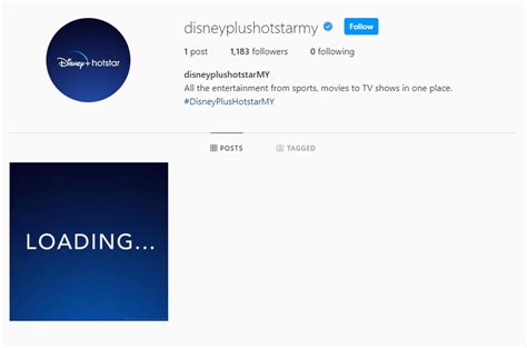 The walt disney company is continuing its international rollout of disney+ this year, with launches planned recently a new verified instagram account for disney+ hotstar in malaysia has gone live. Disney+ Hotstar Akan Ditawarkan Buat Pengguna Di Malaysia ...