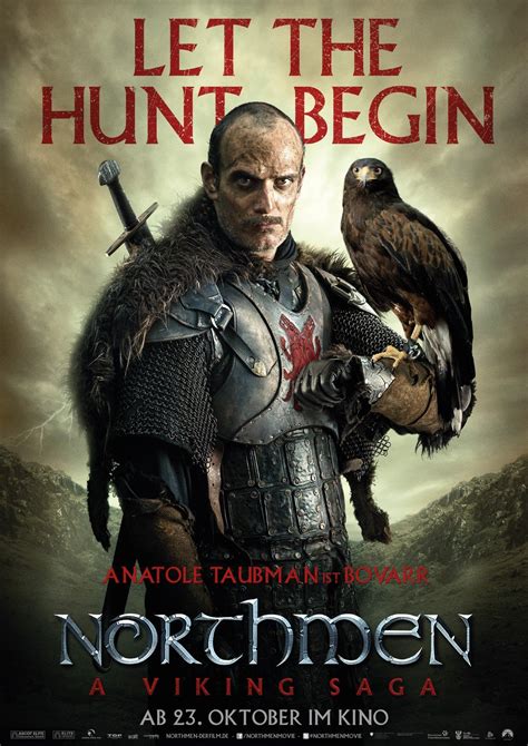 Poster Zum Film Northmen A Viking Saga Bild 6 Auf 25 Filmstartsde