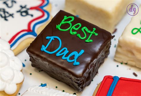 Gourmet Father S Day Desserts From Dessert Gallery In 2021 Desserts Bakery Cafe Gourmet