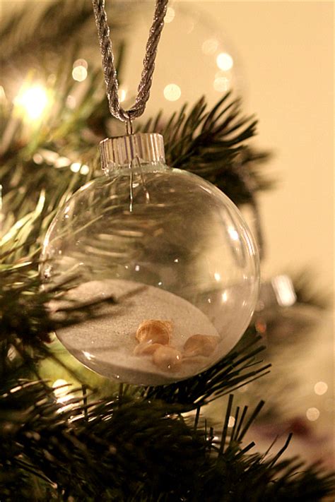 Check spelling or type a new query. Beach Themed Christmas Ornaments DIY
