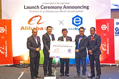 Valentia way greenwood village, co 80111. Alibaba partners Exabytes to support Malaysian exporters ...
