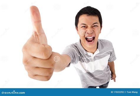 I M Best Stock Photo Image Of Cheerful Thumb Freshman 17022292