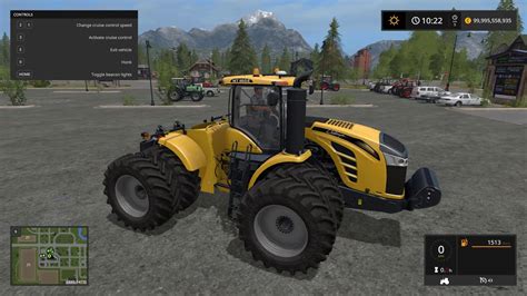 Farming Simulator 17 Tractors Part 3 Youtube
