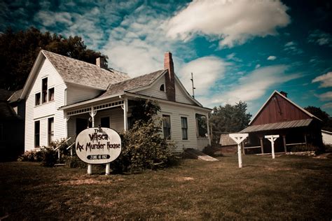 The 13 Scariest Real Haunted Houses In America