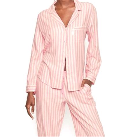 Victorias Secret Intimates And Sleepwear Victorias Secret Pink Cotton