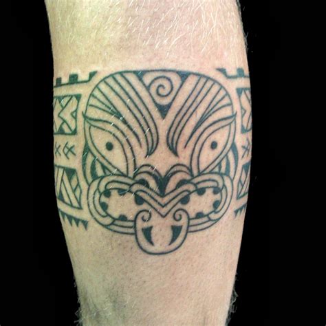 Maori Polynesian Elbow Tattoo Design Tattoo Ideas Elbow Tattoos