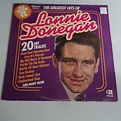 Lonnie Donegan - The greatest hits of Lonnie Donegan