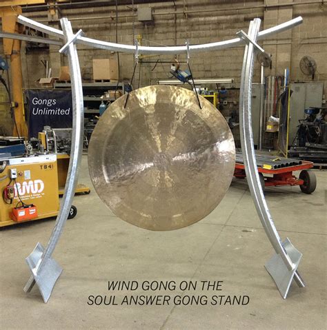 Souls Answer Gong Stand For 52 Gongs And Beyond Custom Order