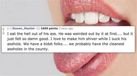 gross people admit strange things they do with their significant other 14 pics