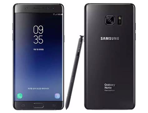 This mobile phone comes with. Samsung Galaxy Note FE Price in Malaysia & Specs | TechNave