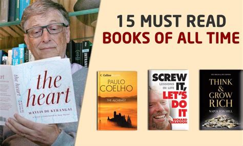 Top 15 Must Read Books Of All Time Books You Cant Just Miss Top Books To Read Best Books