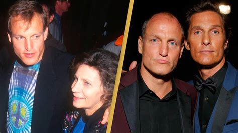 Woody Harrelson Finds New Proof That He And Matthew Mcconaughey May