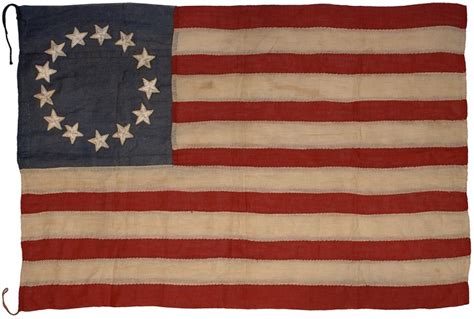 The Evolution Of The American Flag Throughout History