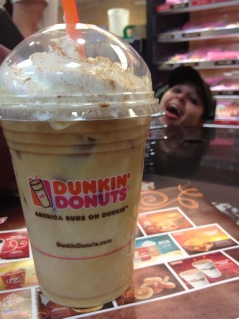 Heres The Complete Dunkin Donuts Secret Menu Best Dunkin Donuts