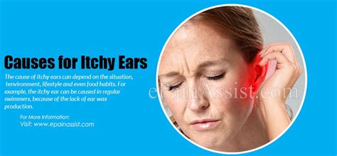 Causes Of Itchy Ears And 5 Best Home Remedies To Get Rid Of It