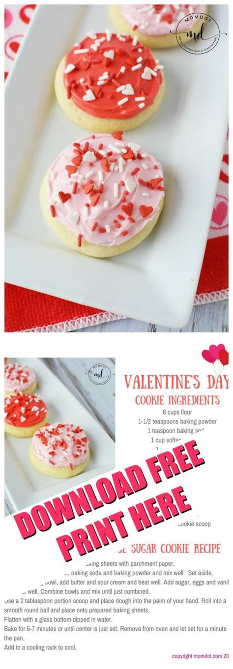 copycat lofthouse cookies recipe for delicious soft valentines day cookies topped with homemade