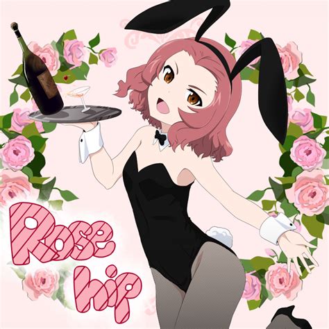 Rosehip Girls Und Panzer Drawn By Nekota Susumu Danbooru