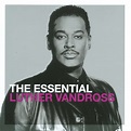 The Essential Luther Vandross [CD] - Best Buy