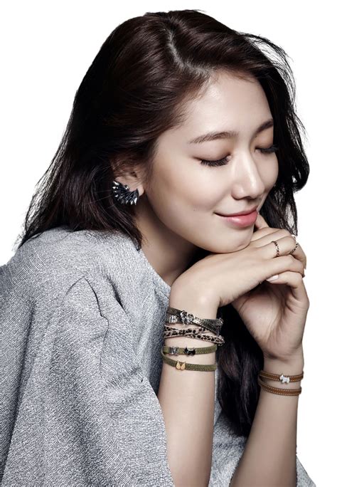 Considered one of the most prolific actresses of her age. Model Cantik Korea Park Shin Hye - Arlina Fitriyani