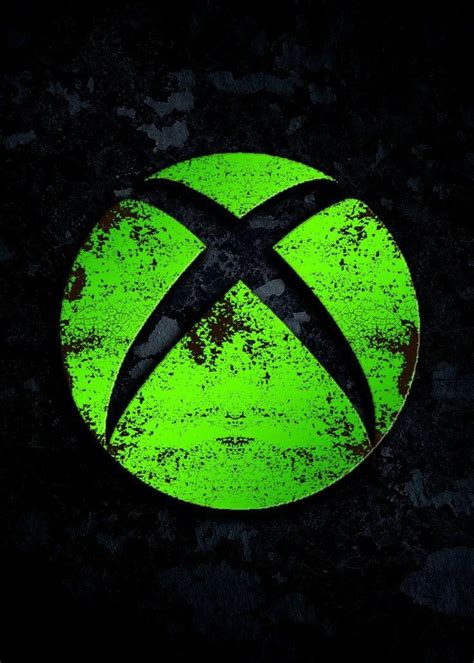 X Box Logo Wallpaper For Iphone And Android Best Gaming Wallpapers