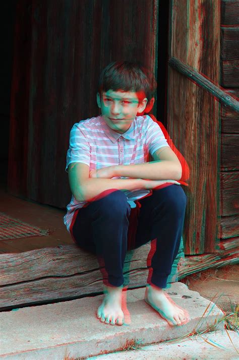 Img Anaglyph Stereo Red Blue Glasses Anatoly V Flickr