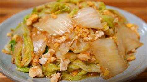 I Will Teach You How To Cook Chinese Cabbage Delicious Very Tender