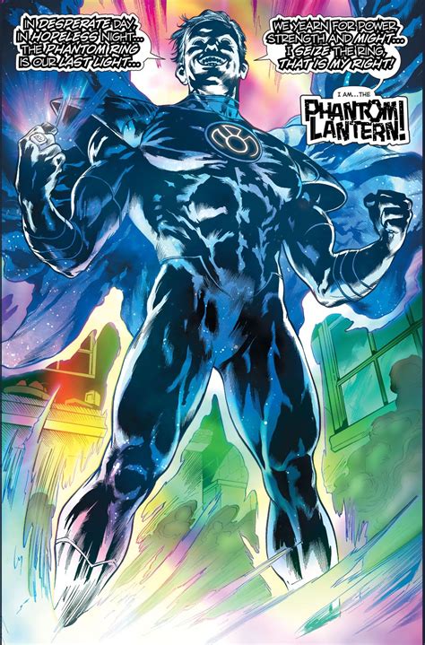 The Phantom Lantern Oath Dc Comics Characters Dc Comics Art Marvel