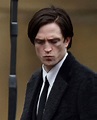 Robert Pattinson as Bruce Wayne on ‘The Batman’ set in Liverpool ...