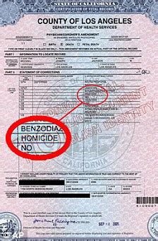 Michael jackson s death story how did he really die. Michael Jackson WAS murdered: Death certificate amended by ...